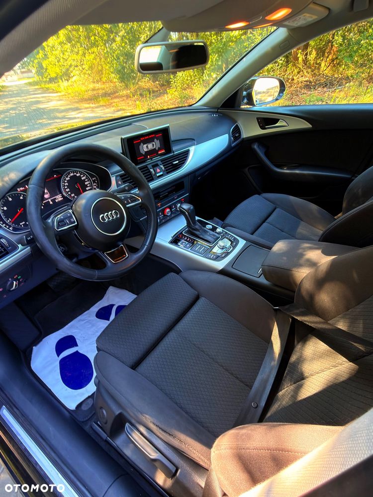 Audi A6 Limousine - 10