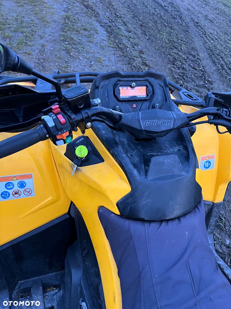Can-Am Outlander Max - 11