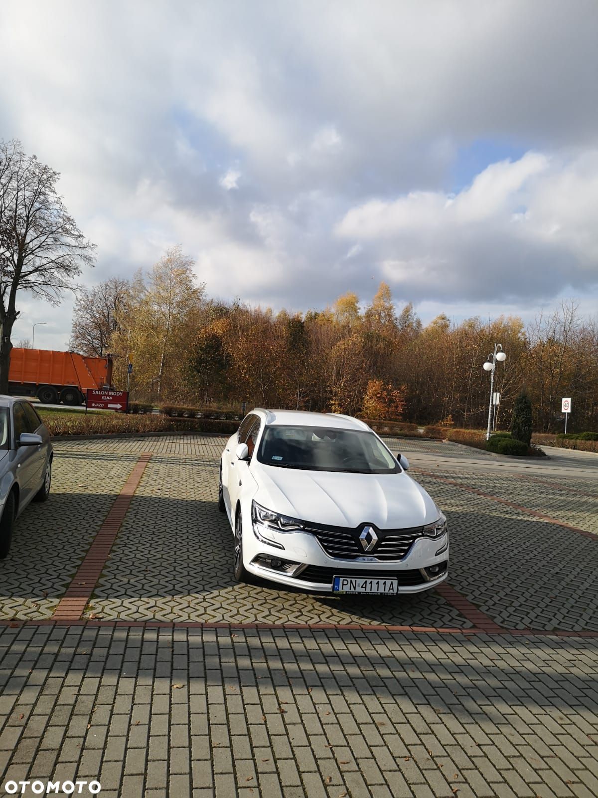 Renault Talisman 2.0 Blue dCi Initiale Paris EDC - 1