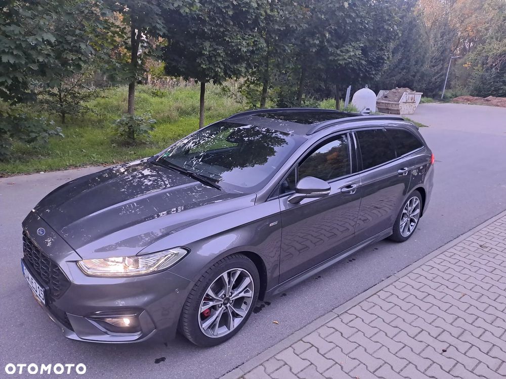 Ford Mondeo 2.0 EcoBlue ST-Line - 15