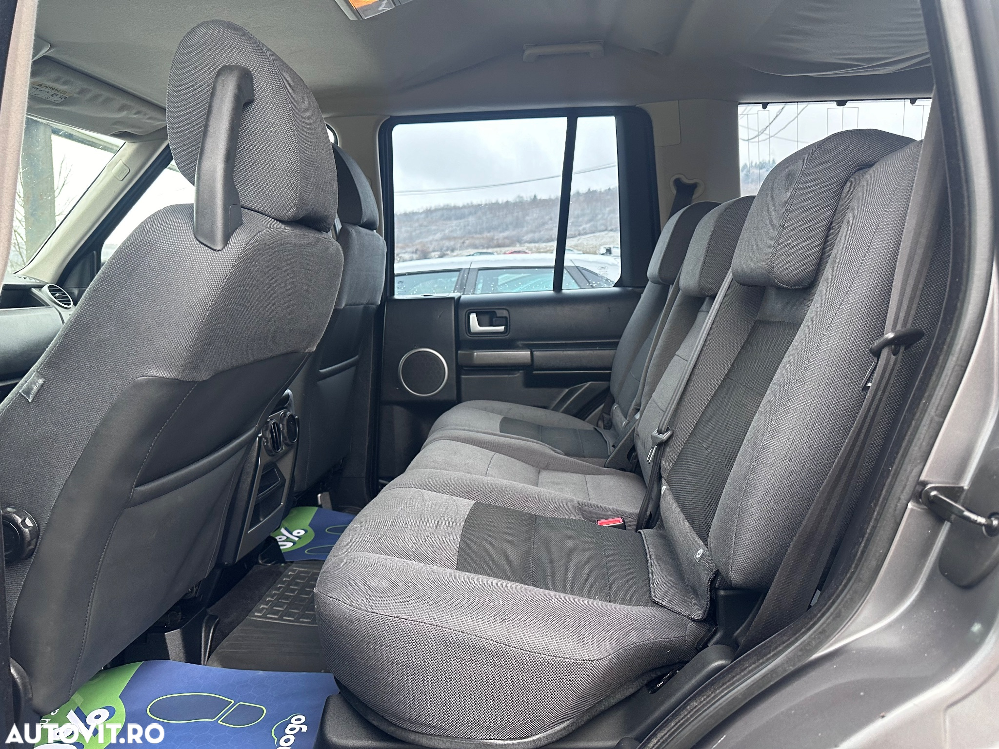 Land Rover Discovery 2.7 TD HSE Aut. - 8