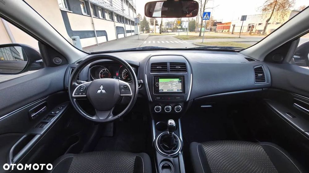 Mitsubishi ASX 1.8 DID Instyle NAVI AS&G - 32
