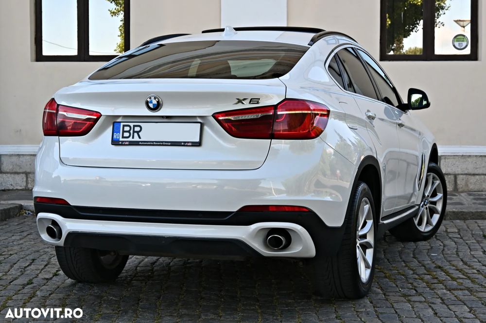 BMW X6 xDrive30d - 5