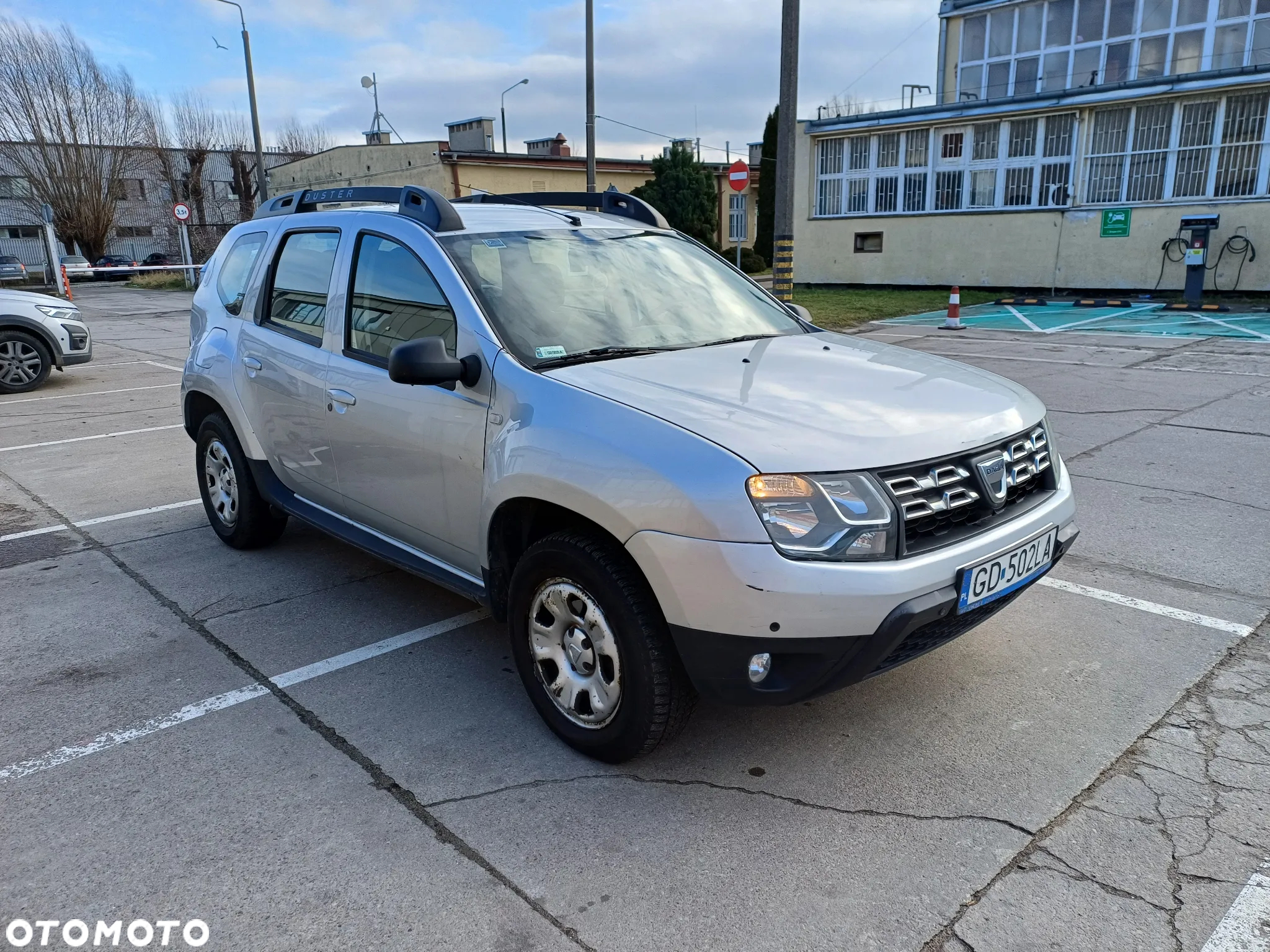 Dacia Duster 1.6 SCe Laureate 4x4 S&S - 7