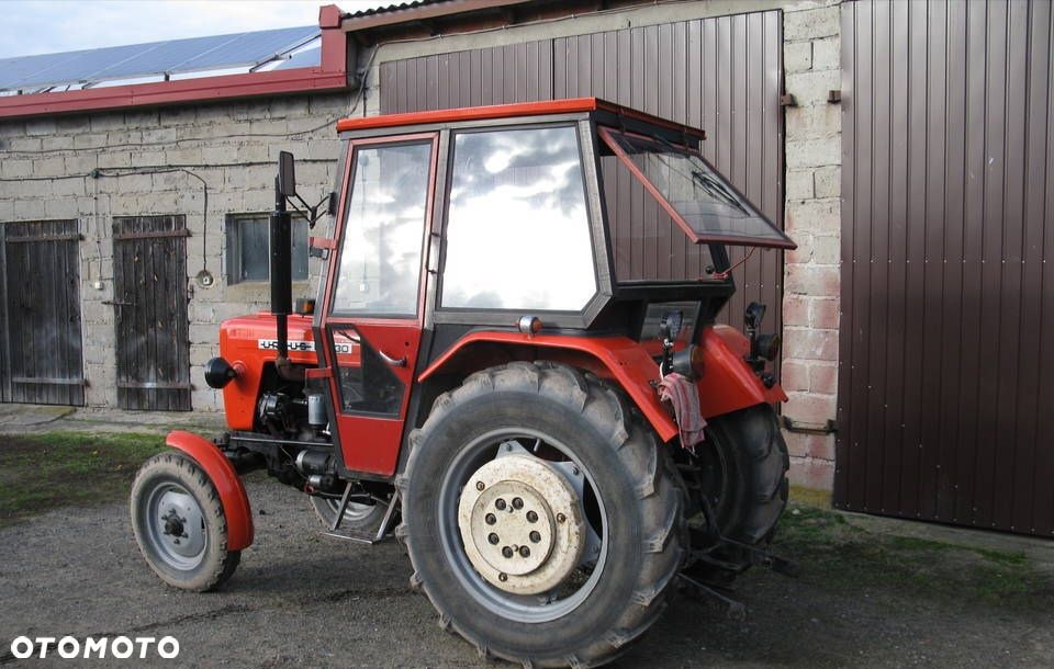 Ursus C330 - 1