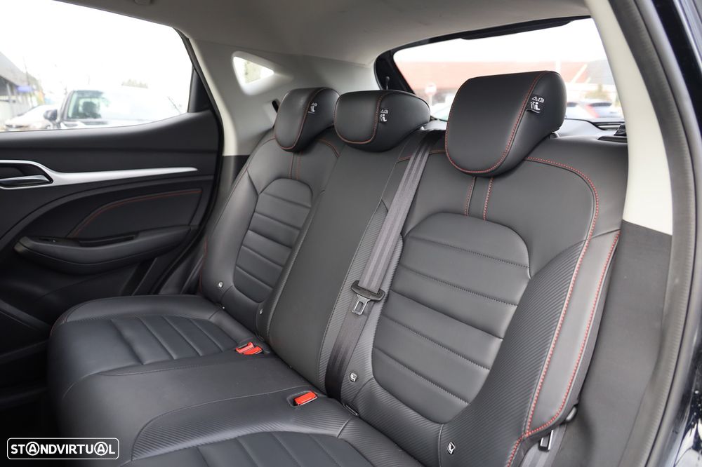 MG ZS 1.0 T-GDI Luxury Aut. - 12