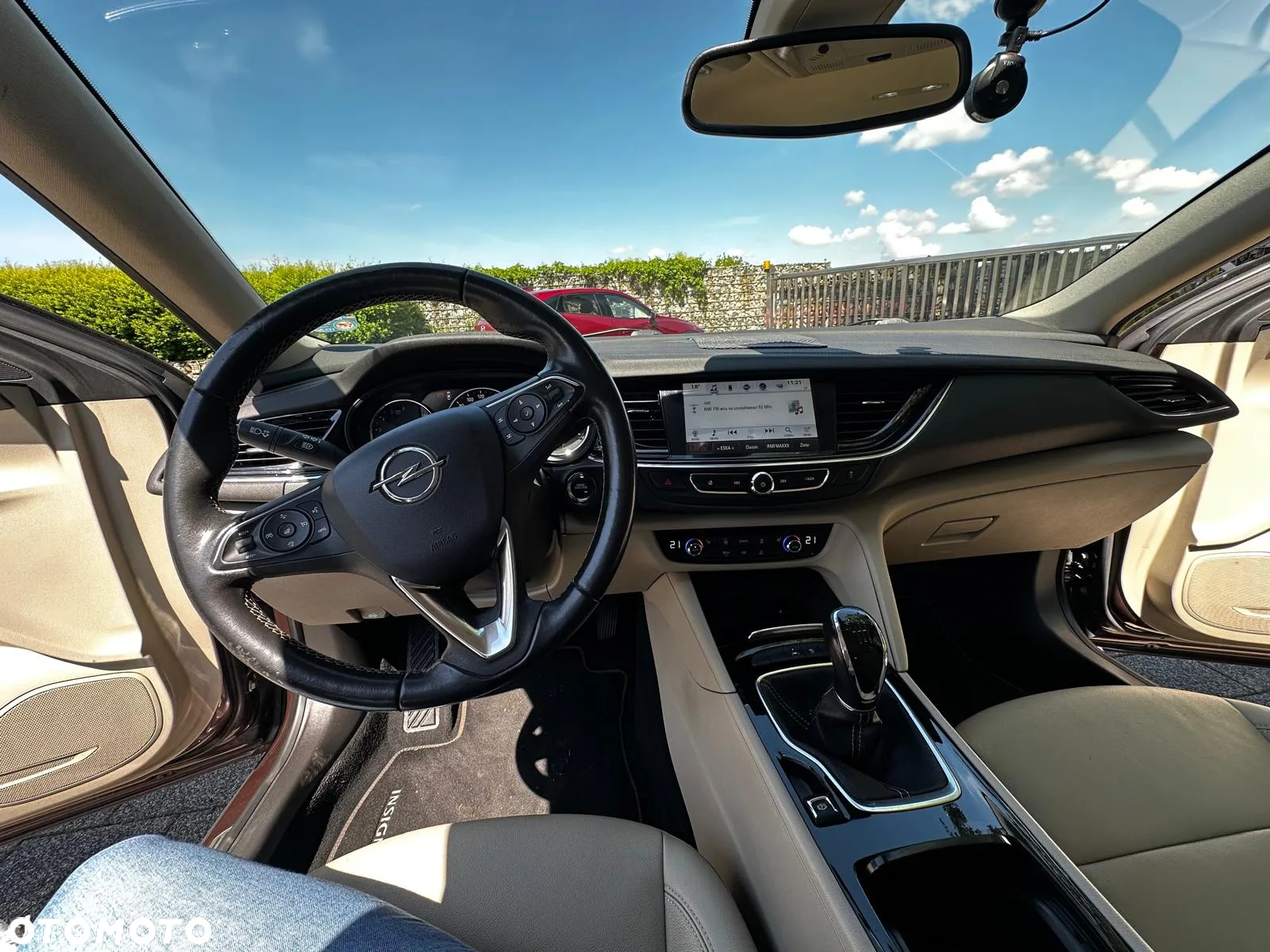 Opel Insignia 2.0 CDTI Elite S&S - 16