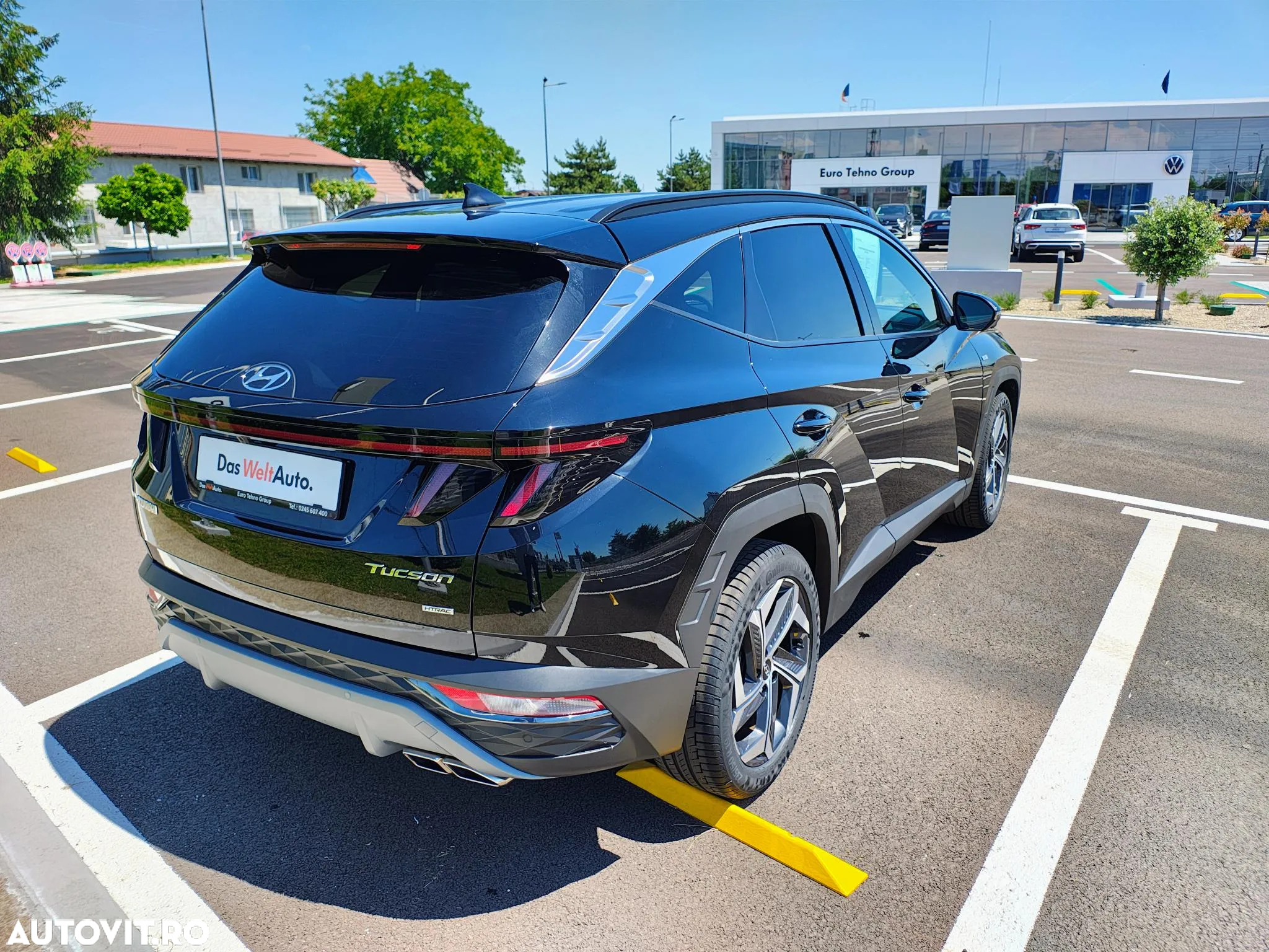 Hyundai Tucson 1.6 CRDi 48V-Hybrid 4WD DCT Prime - 5