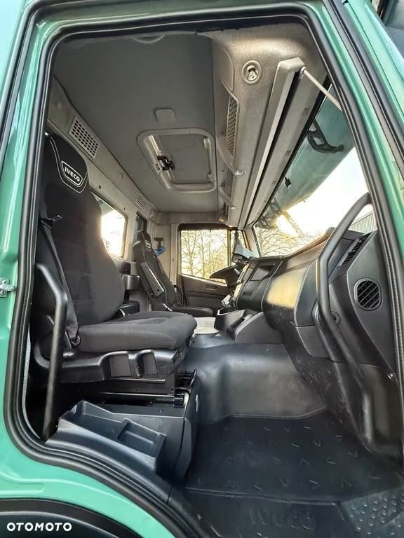 Iveco X-WAY 480 6x6 EURO 6 | Meiller 3-stronny | Retarder | Automat | 2019 - 12