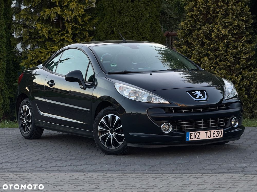 Peugeot 207 CC 120 VTi Roland Garros - 1