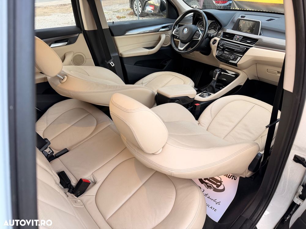 BMW X1 ver-xdrive20i-aut-advantage - 5