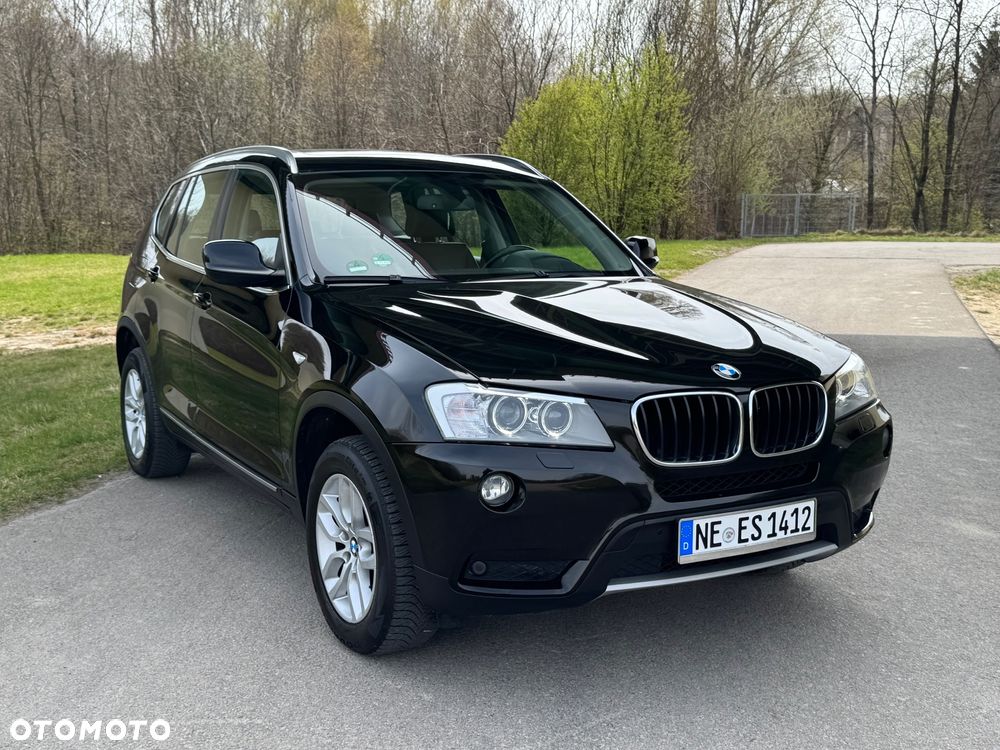 BMW X3 xDrive20d - 20