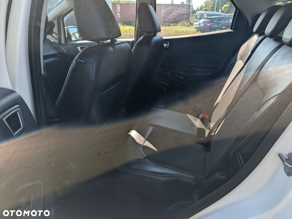 Ford EcoSport 1.0 EcoBoost TITANIUM - 20
