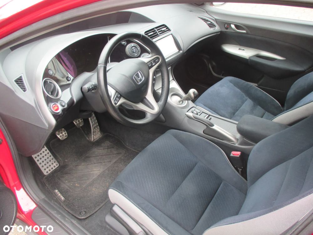 Honda Civic 1.8 Comfort - 9