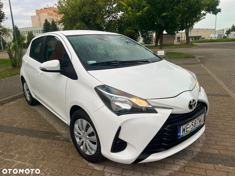 Toyota Yaris 1.5 Active - 3