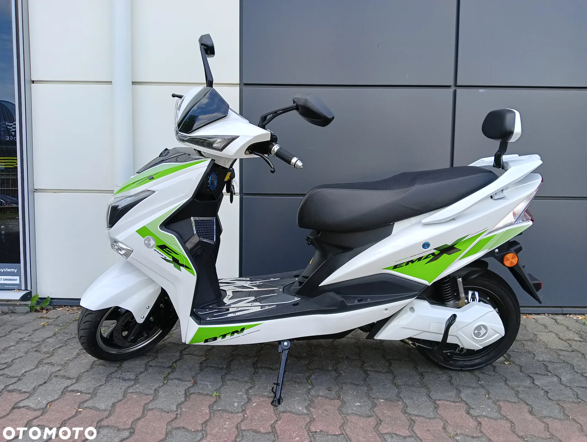 Barton E-Max One - 2