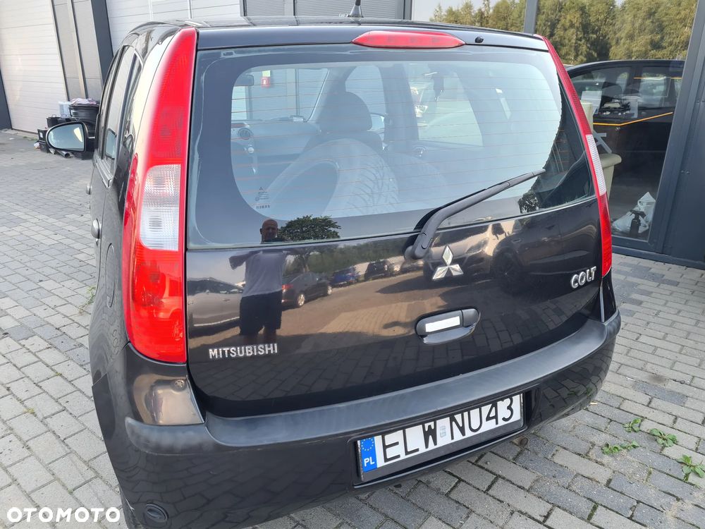 Mitsubishi Colt 1.3 Automatik Motion Plus - 11