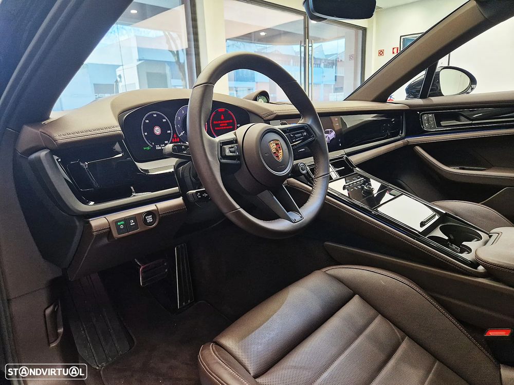 Porsche Panamera 4S E-Hybrid - 19