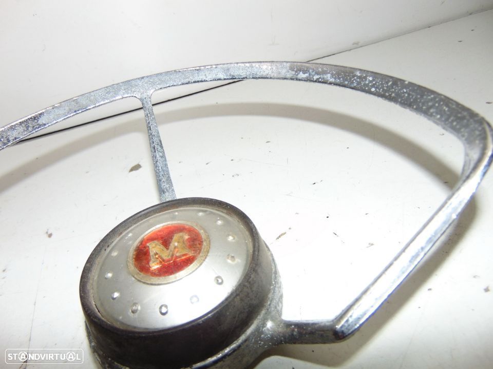 antigos centros ou aros de volante ford taunus - 8