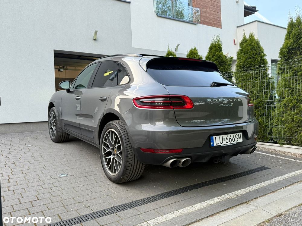 Porsche Macan S PDK - 8