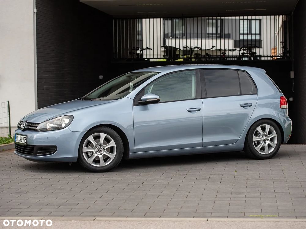 Volkswagen Golf - 7