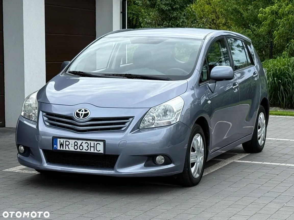Toyota Verso 1.8 Edition - 1