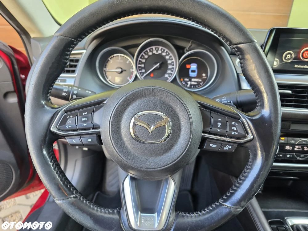 Mazda 6 2.2 D Skypassion I-ELoop - 12