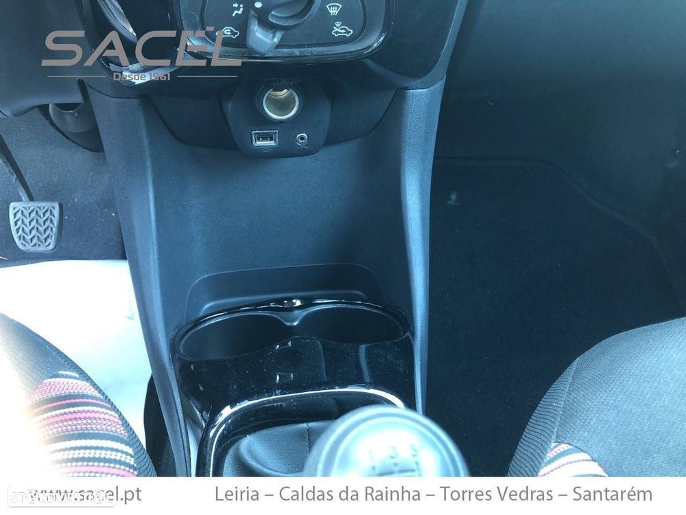 Citroën C1 1.0 VTi Feel - 17