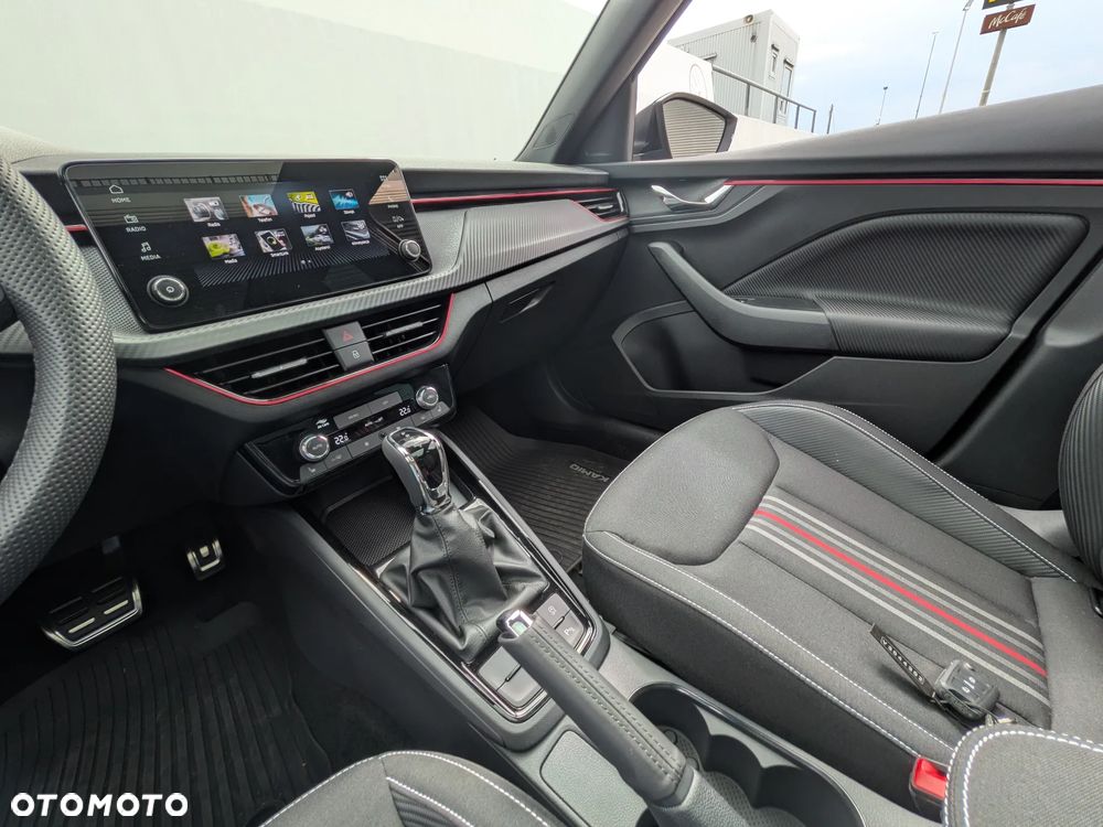 Skoda Kamiq 1.5 TSI Monte Carlo DSG - 22