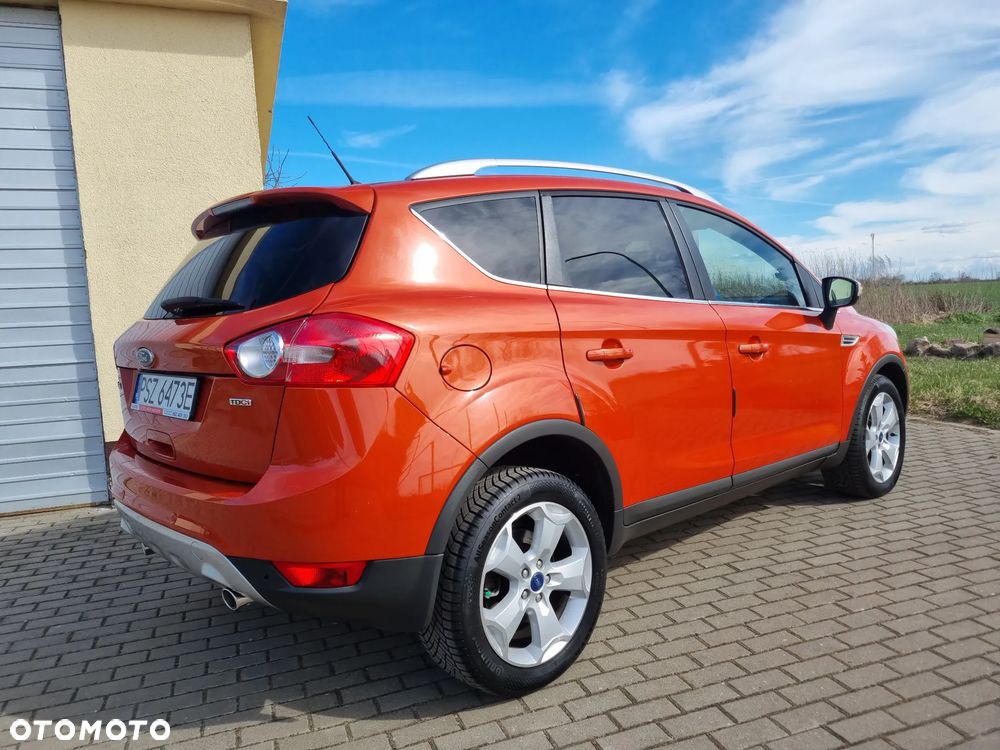 Ford Kuga 2.0 TDCi 4WD Titanium - 6