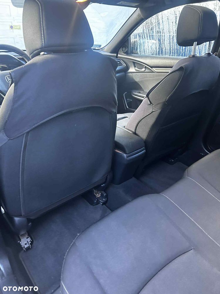 Honda Civic 1.5 i-VTEC Turbo CVT Sport - 20