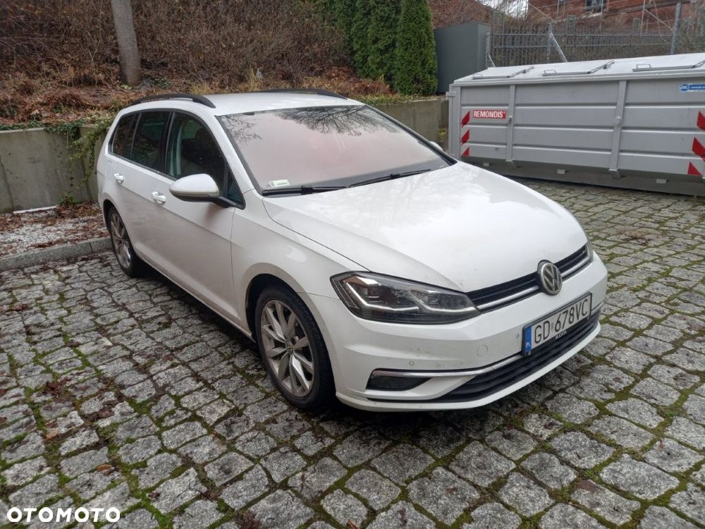 Volkswagen Golf 1.5 TSI BMT Evo Highline DSG - 2