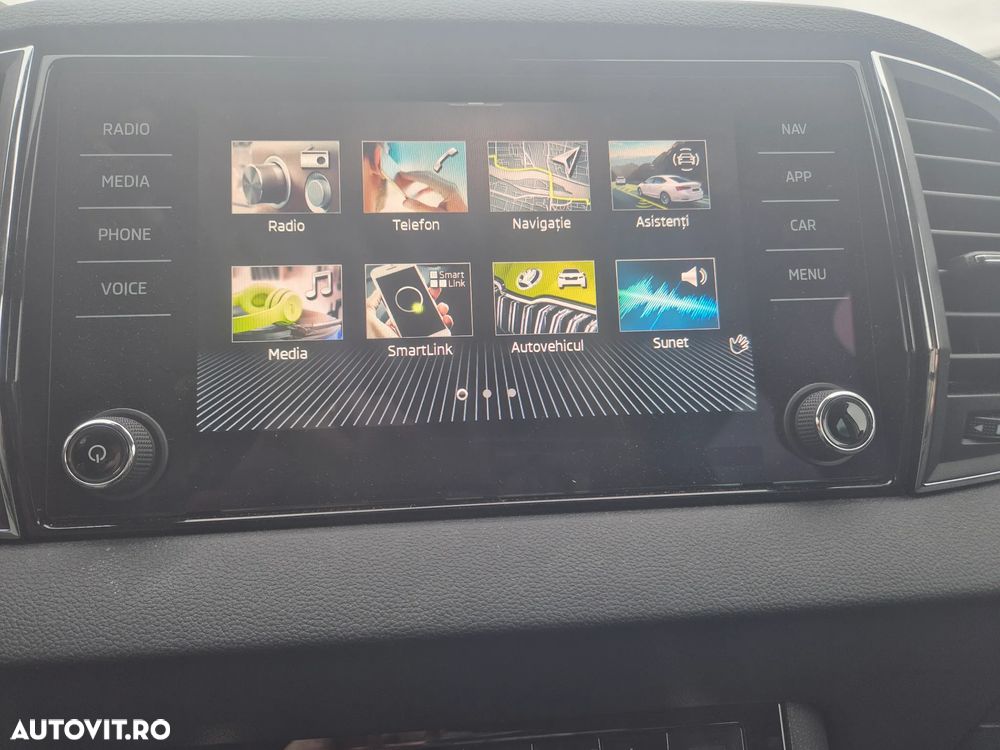 Skoda Karoq 1.5 TSI DSG Selection - 14