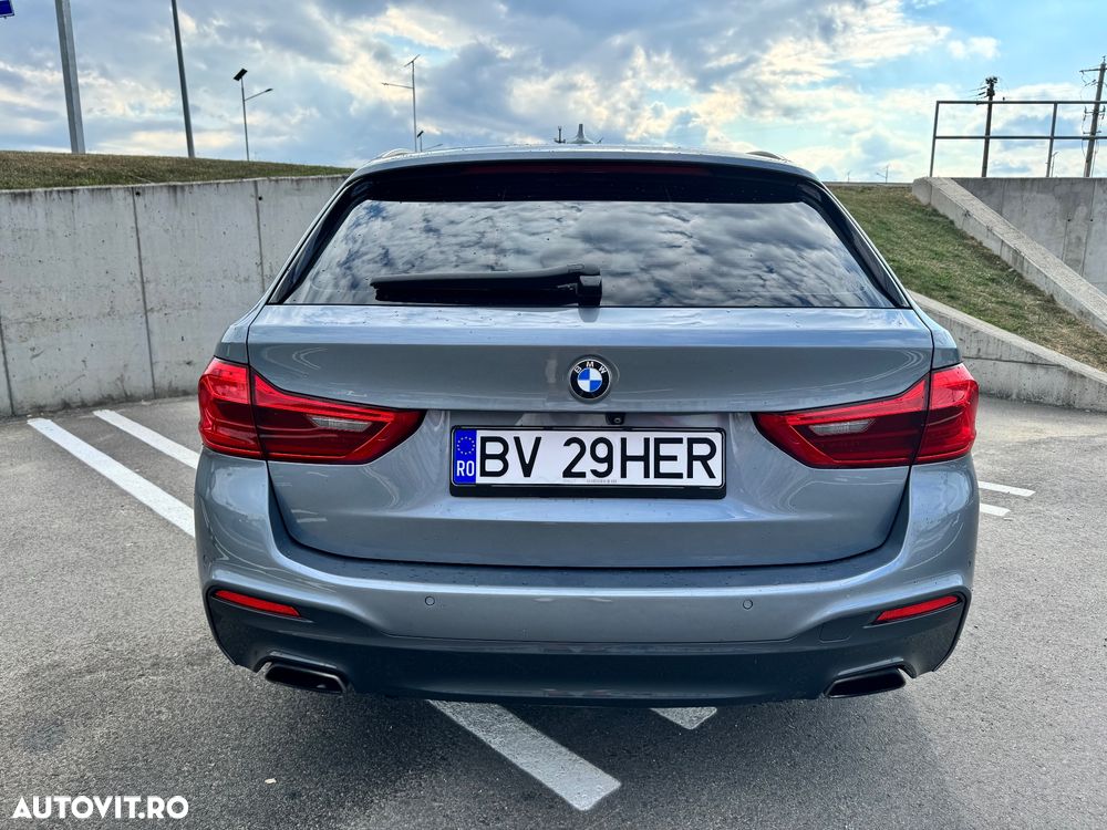 BMW Seria 5 - 9
