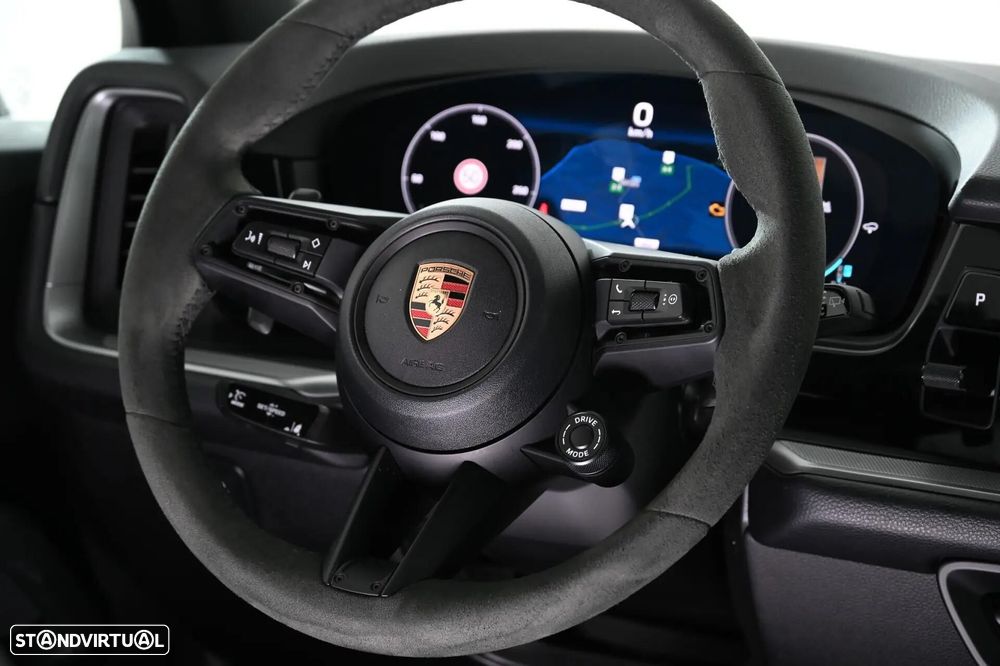 Porsche Cayenne S E-Hybrid Black Edition - 15