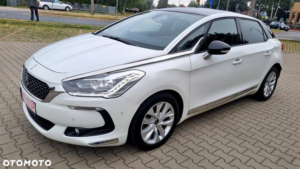 Citroën DS5 2.0 BlueHDi SportChic EAT6 - 10