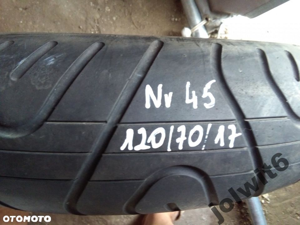 Pirelli MTR 01 Dragon 120/70/17 - 1