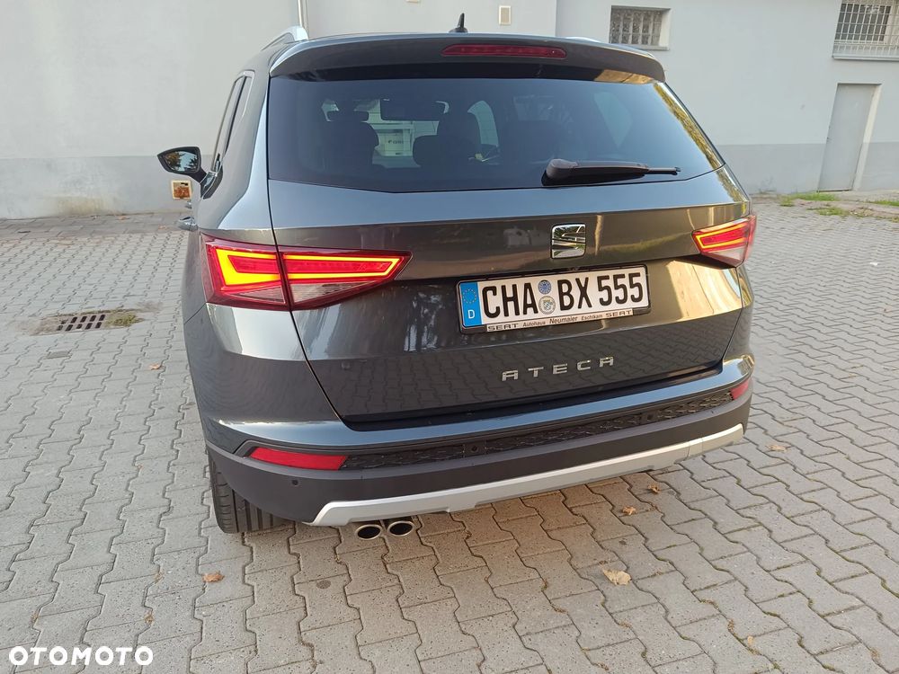 Seat Ateca 1.5 TSI ACT OPF Xcellence - 7