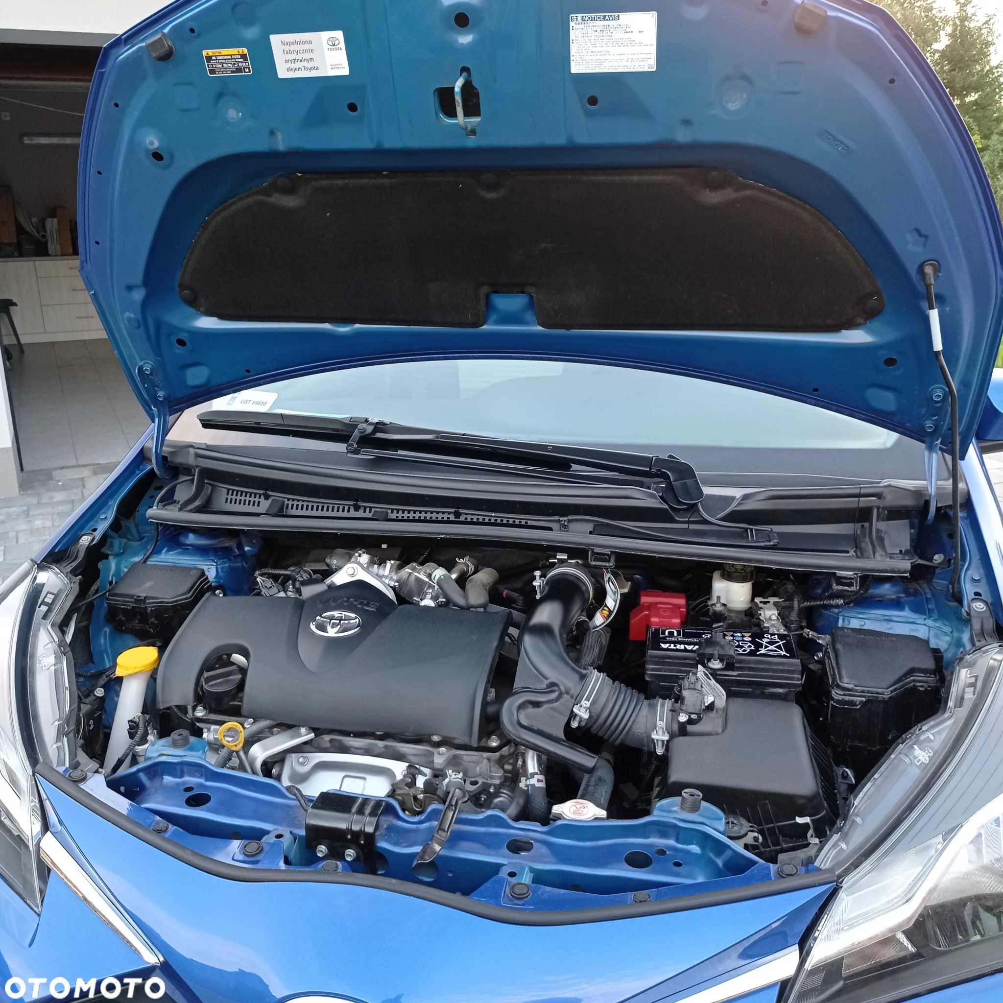 Toyota Yaris 1.5 Premium - 18