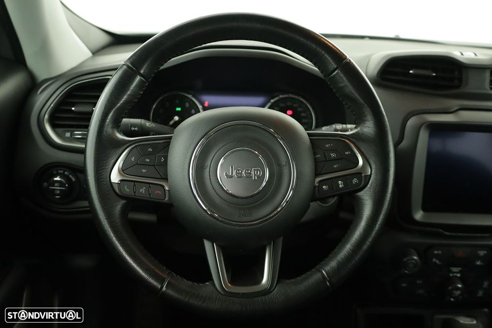 Jeep Renegade 1.3 T Limited DCT - 14