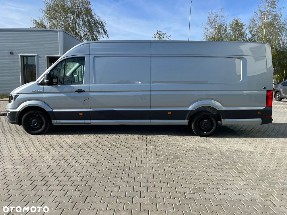 MAN TGE 3.180 - 4