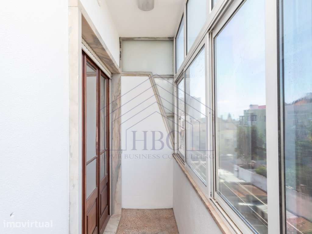 Apartamento T3 com Vista Rio - Lisboa - Grande imagem: 4/31