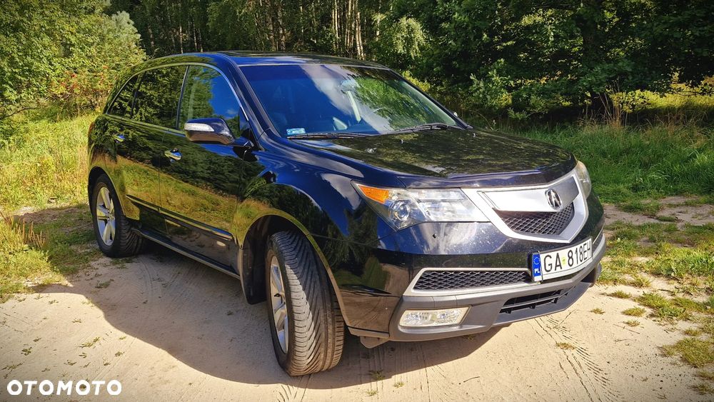 Acura MDX 3.7 V6 Base - 6