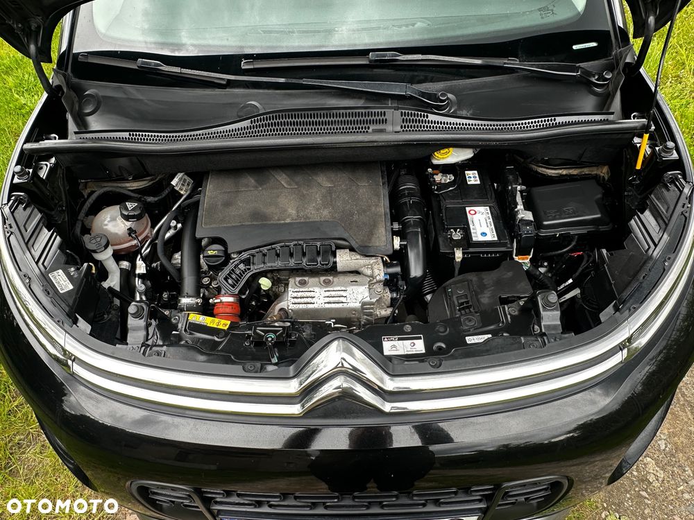 Citroën C3 Aircross PureTech 110 Stop & Start Shine - 39