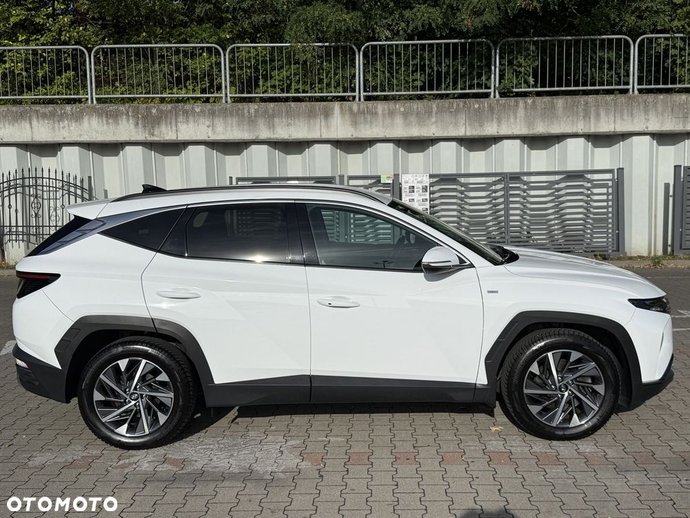 Hyundai Tucson 1.6 T-GDi 48V Executive 2WD DCT - 4
