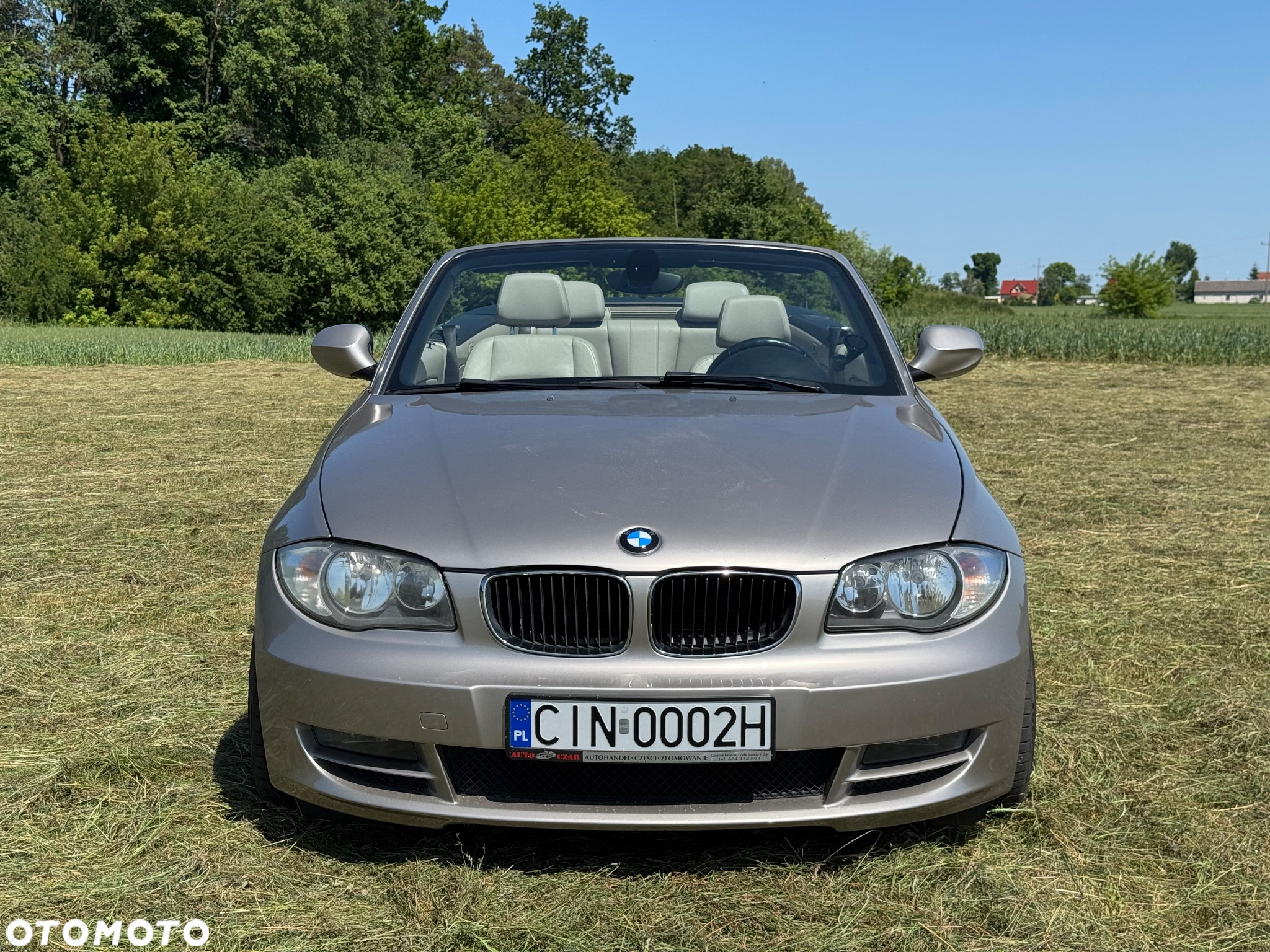 BMW Seria 1 118d Cabrio - 4