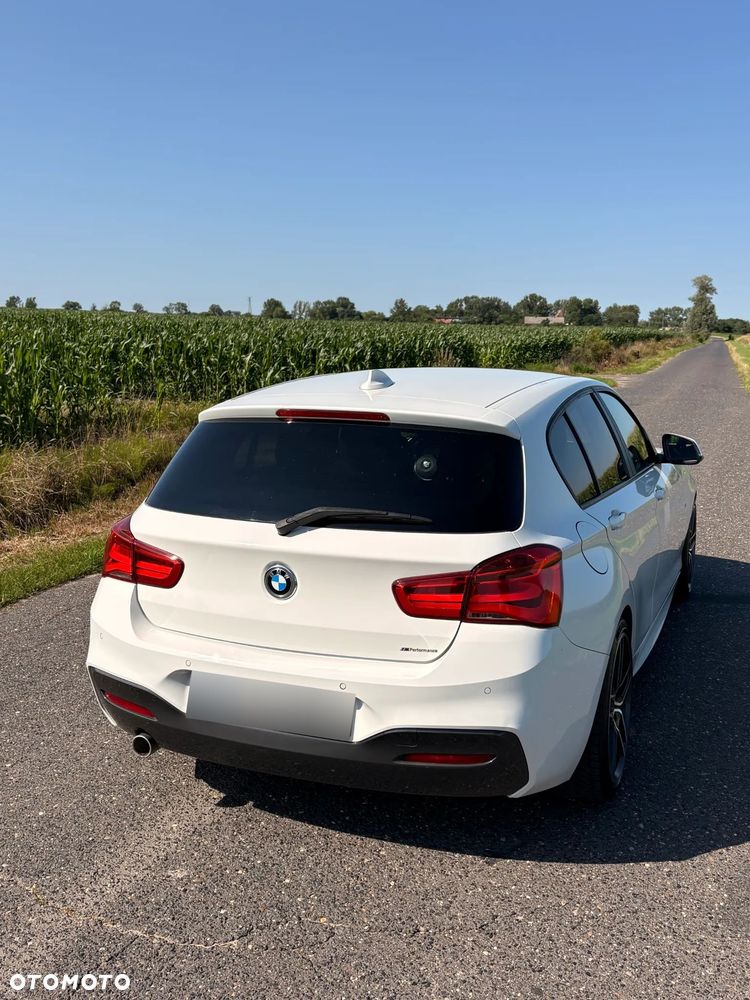 BMW Seria 1 118d M Sport Shadow - 3