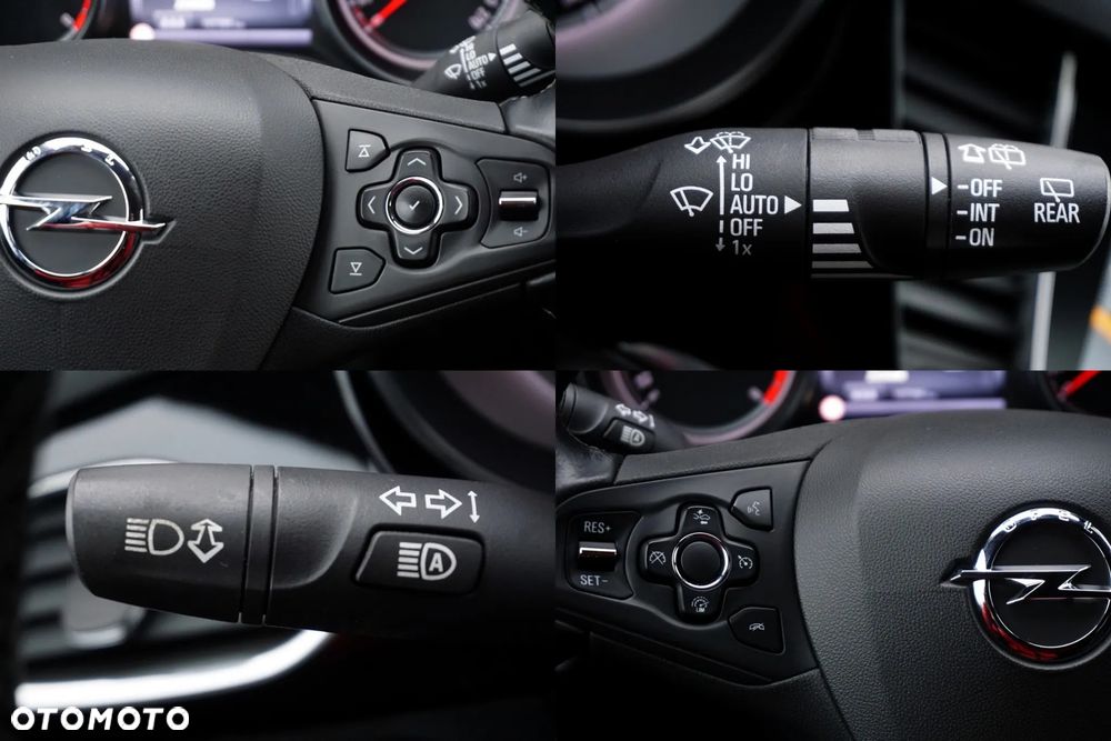 Opel Astra 1.4 Turbo Cosmo - 26