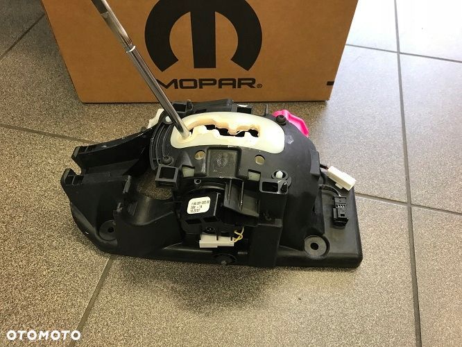 DODGE CARAVAN FIAT lewarek mechanizm zmiany biegów - 2