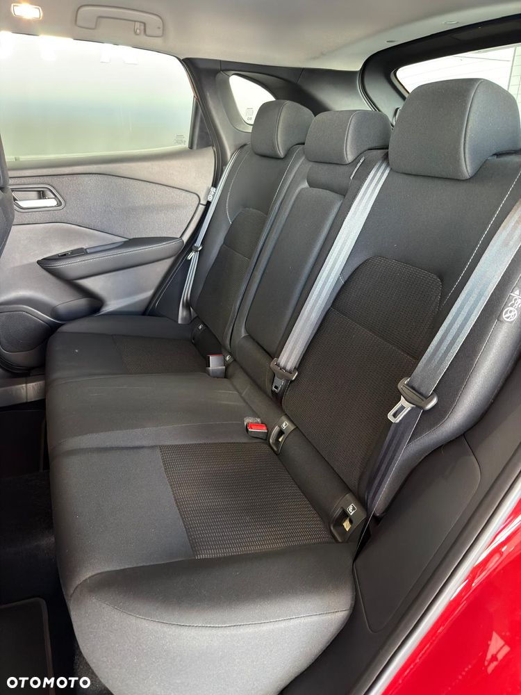 Nissan Qashqai 1.3 DIG-T MHEV Acenta - 17